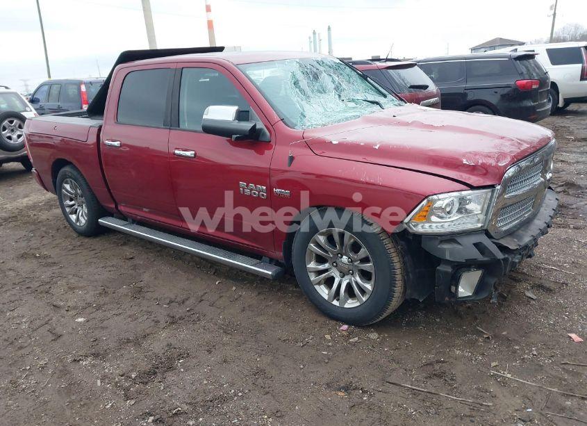 2014 Ram 1500 LONGHORN LIMITED (VIN 1C6RR7PT3ES164321) main photo
