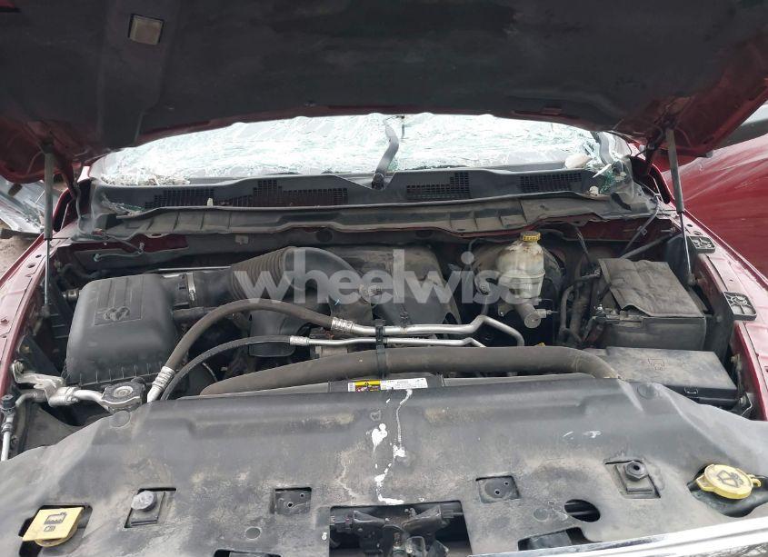 Photo 10 of 2014 Ram 1500 LONGHORN LIMITED (VIN 1C6RR7PT3ES164321)