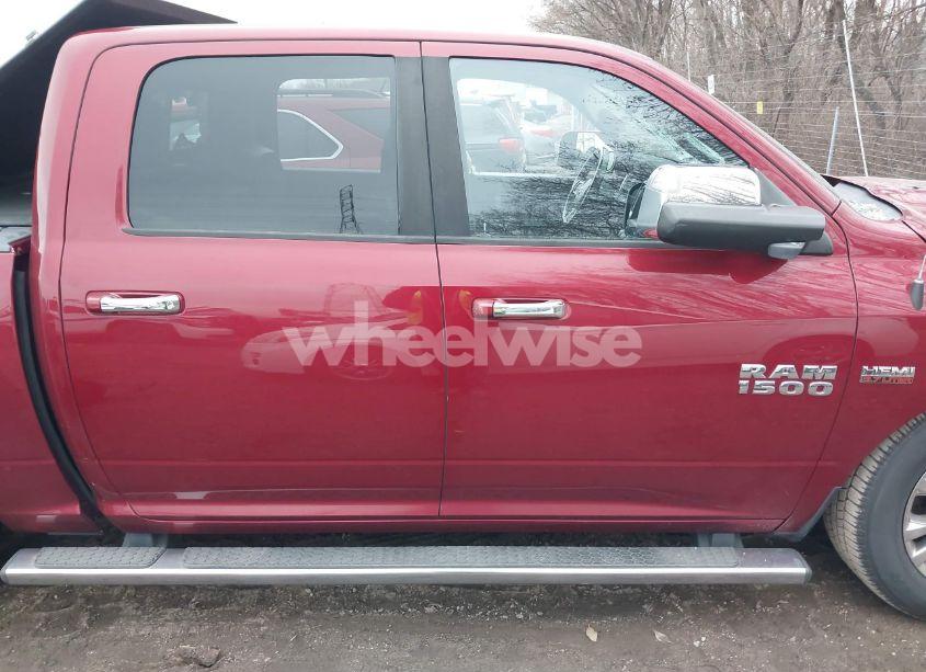 Photo 12 of 2014 Ram 1500 LONGHORN LIMITED (VIN 1C6RR7PT3ES164321)