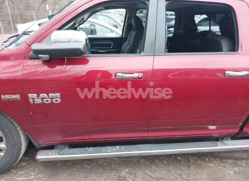 Photo 13 of 2014 Ram 1500 LONGHORN LIMITED (VIN 1C6RR7PT3ES164321)