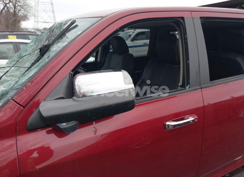 Photo 18 of 2014 Ram 1500 LONGHORN LIMITED (VIN 1C6RR7PT3ES164321)