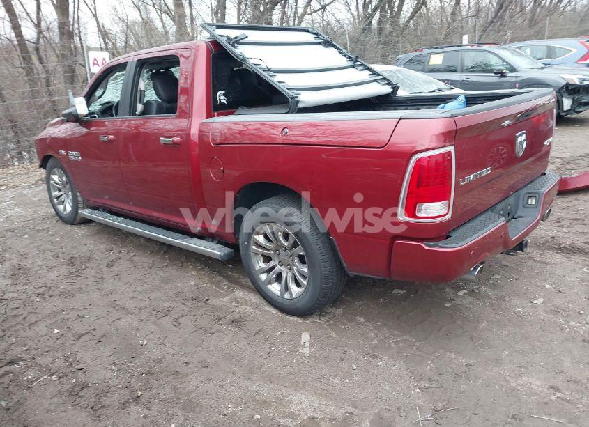 Photo 3 of 2014 Ram 1500 LONGHORN LIMITED (VIN 1C6RR7PT3ES164321)