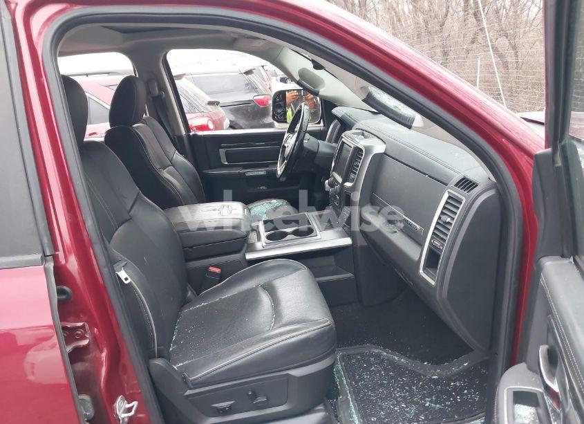 Photo 5 of 2014 Ram 1500 LONGHORN LIMITED (VIN 1C6RR7PT3ES164321)