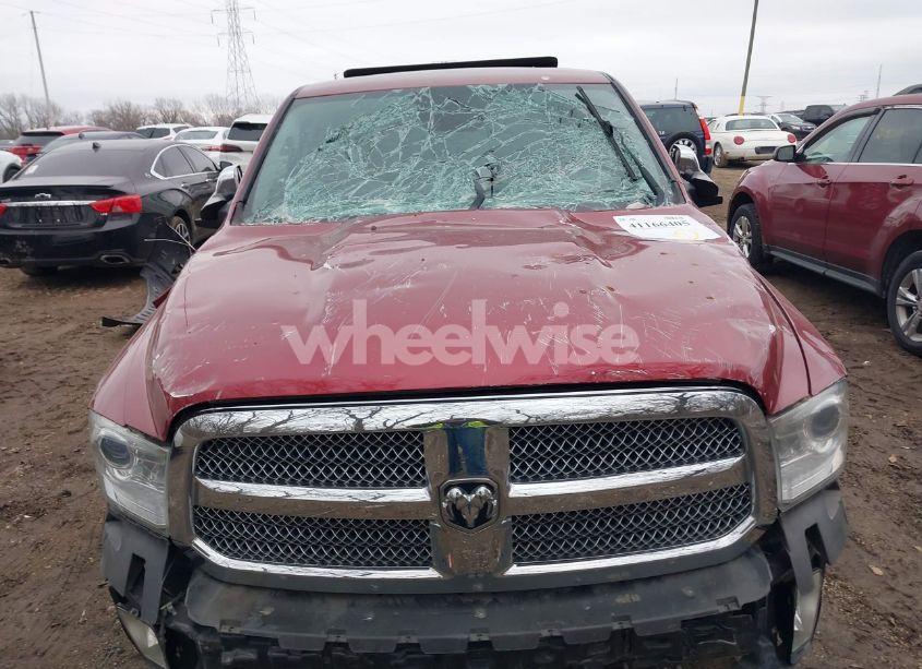 Photo 6 of 2014 Ram 1500 LONGHORN LIMITED (VIN 1C6RR7PT3ES164321)