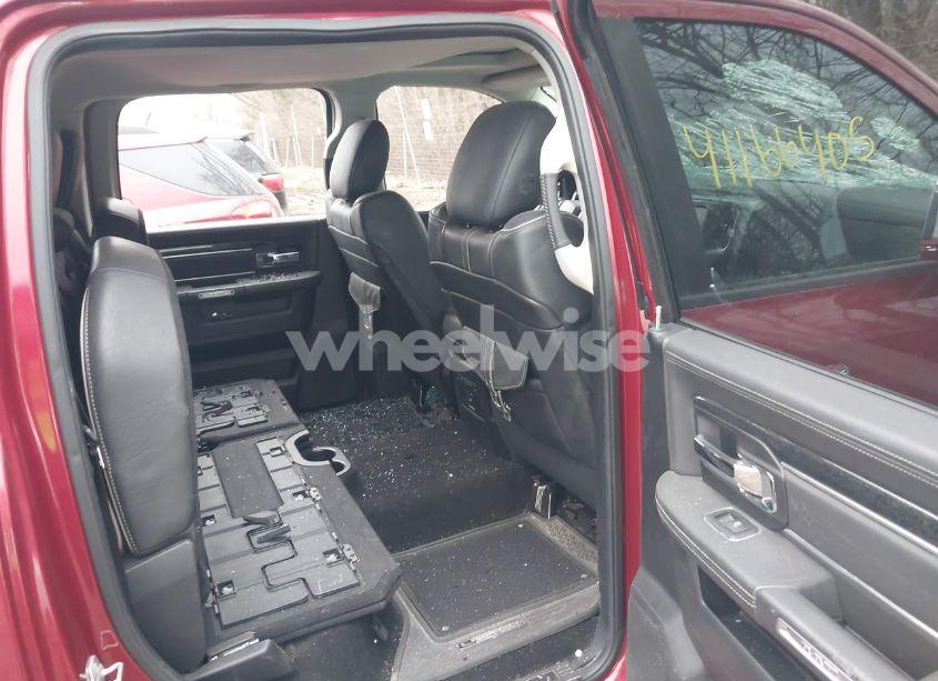 Photo 8 of 2014 Ram 1500 LONGHORN LIMITED (VIN 1C6RR7PT3ES164321)