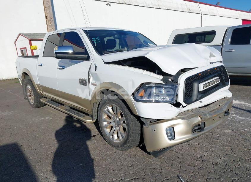 2014 Ram 1500 LONGHORN (VIN 1C6RR7PT3ES423132) main photo
