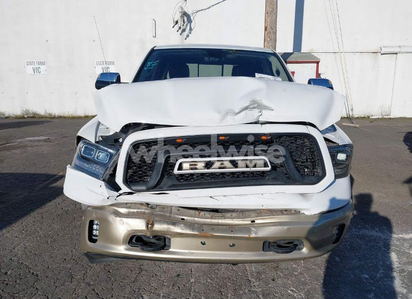 Photo 12 of 2014 Ram 1500 LONGHORN (VIN 1C6RR7PT3ES423132)