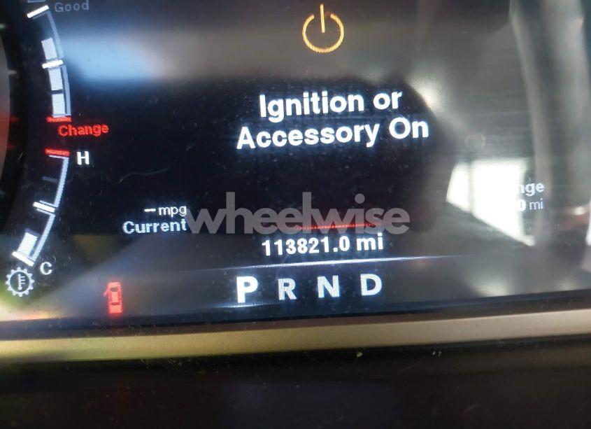 Photo 15 of 2014 Ram 1500 LONGHORN (VIN 1C6RR7PT3ES423132)