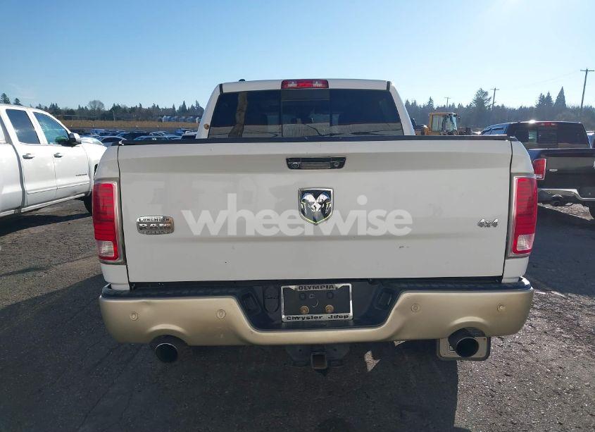 Photo 16 of 2014 Ram 1500 LONGHORN (VIN 1C6RR7PT3ES423132)