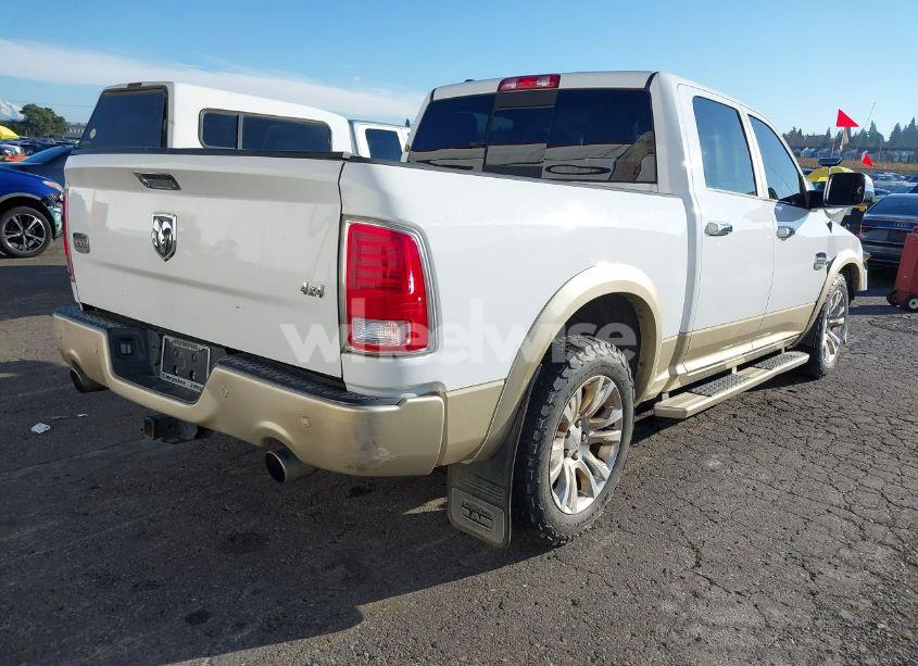 Photo 4 of 2014 Ram 1500 LONGHORN (VIN 1C6RR7PT3ES423132)