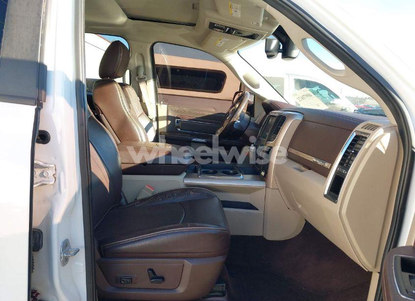 Photo 5 of 2014 Ram 1500 LONGHORN (VIN 1C6RR7PT3ES423132)