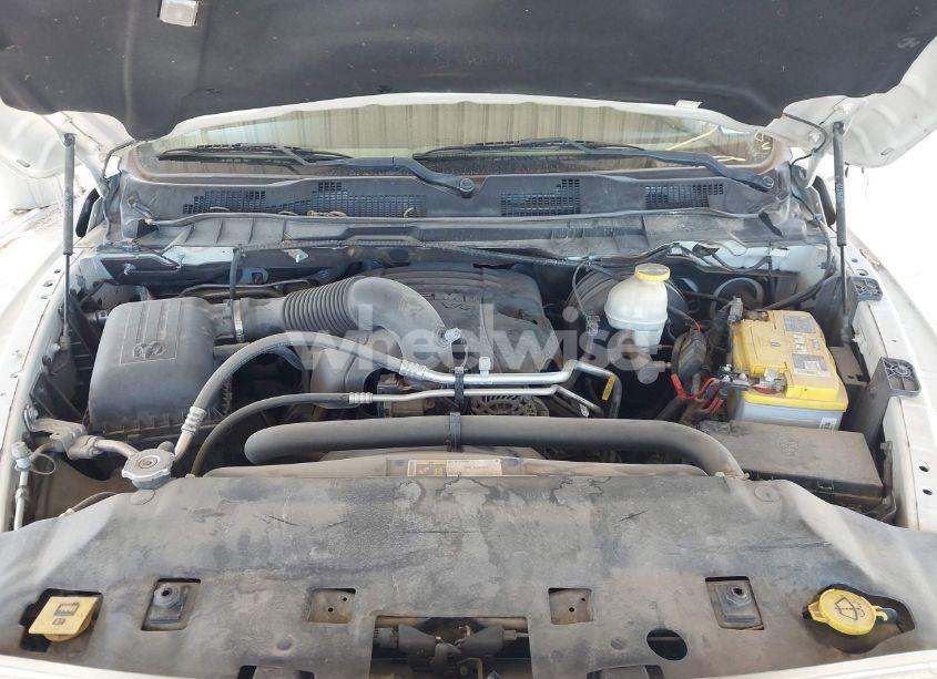 Photo 10 of 2017 Ram 1500 LONGHORN (VIN 1C6RR7PT4HS511305)