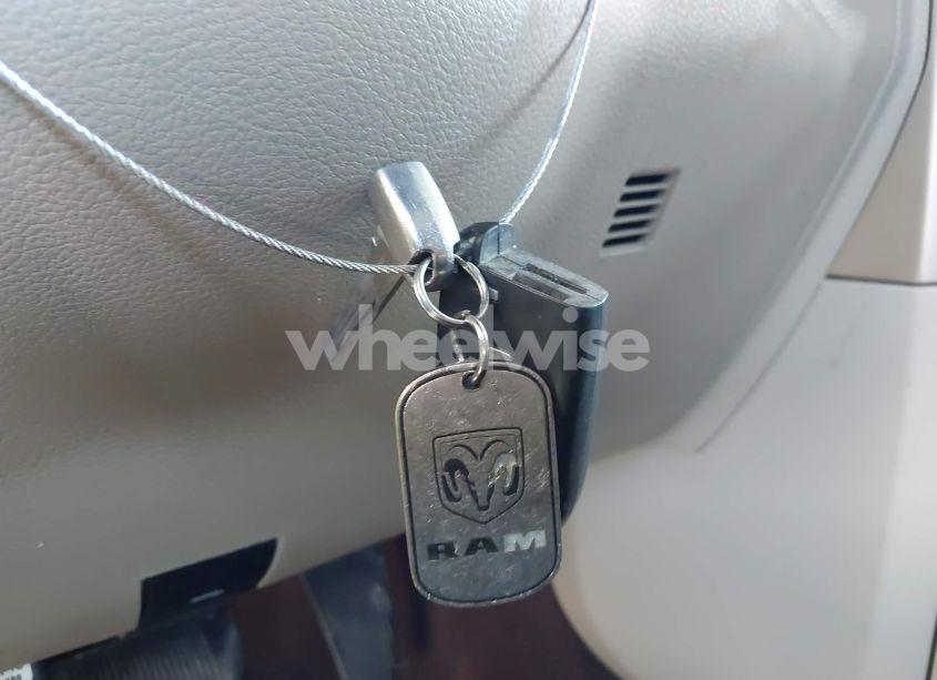 Photo 11 of 2017 Ram 1500 LONGHORN (VIN 1C6RR7PT4HS511305)