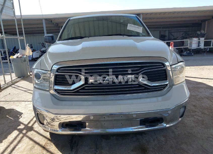 Photo 12 of 2017 Ram 1500 LONGHORN (VIN 1C6RR7PT4HS511305)