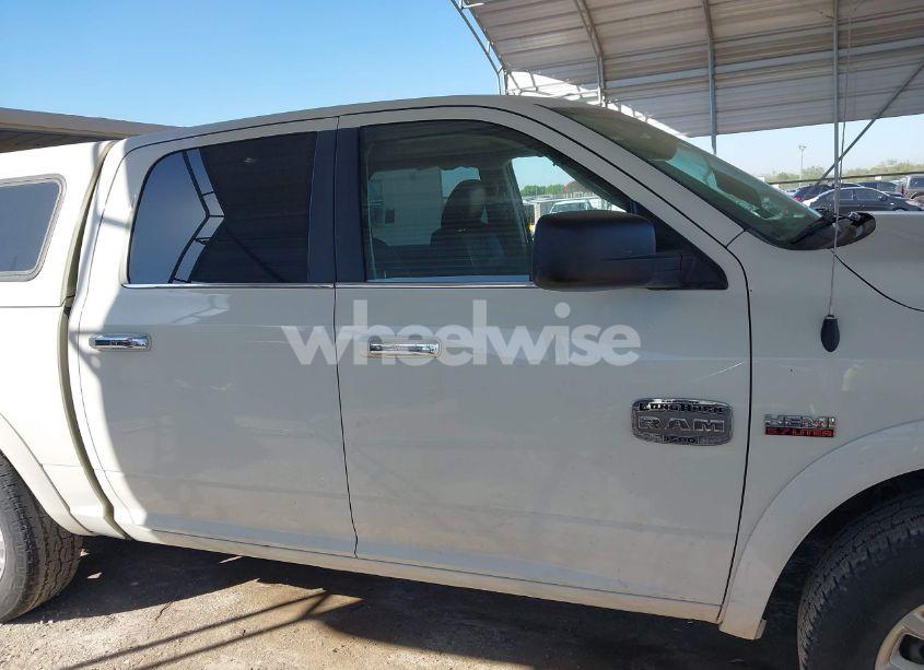 Photo 13 of 2017 Ram 1500 LONGHORN (VIN 1C6RR7PT4HS511305)