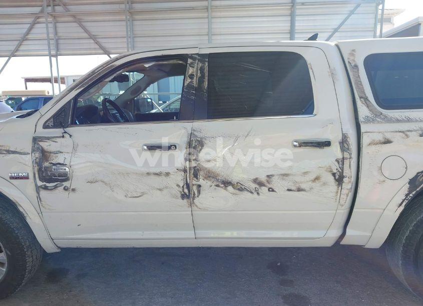 Photo 14 of 2017 Ram 1500 LONGHORN (VIN 1C6RR7PT4HS511305)