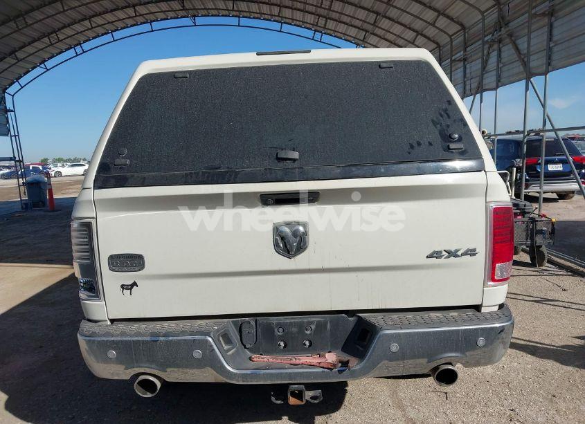 Photo 16 of 2017 Ram 1500 LONGHORN (VIN 1C6RR7PT4HS511305)