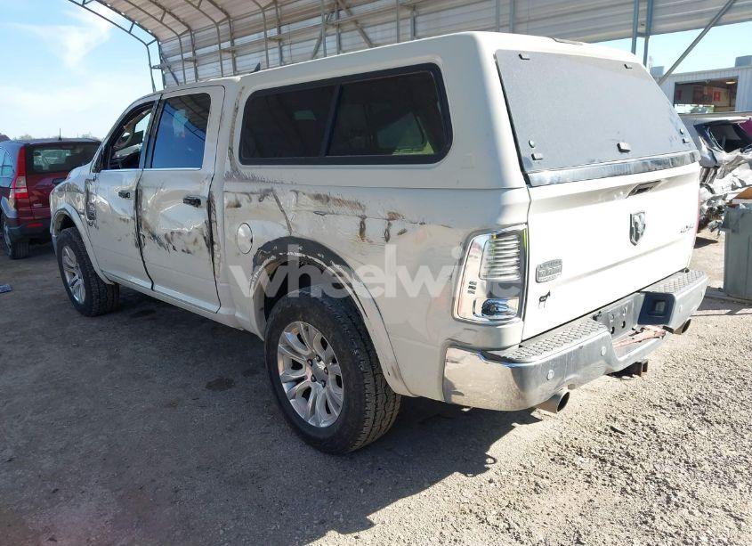 Photo 3 of 2017 Ram 1500 LONGHORN (VIN 1C6RR7PT4HS511305)