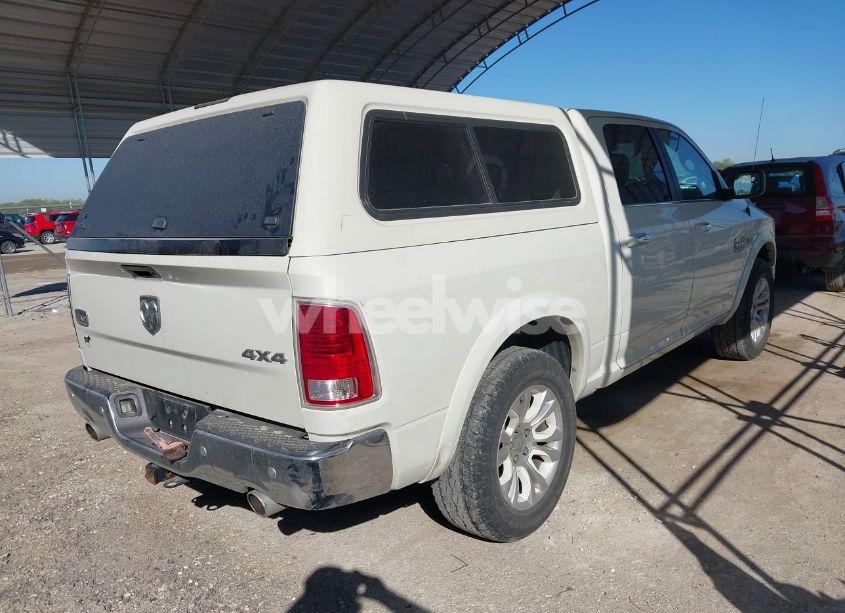 Photo 4 of 2017 Ram 1500 LONGHORN (VIN 1C6RR7PT4HS511305)