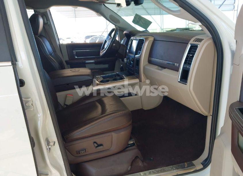 Photo 5 of 2017 Ram 1500 LONGHORN (VIN 1C6RR7PT4HS511305)