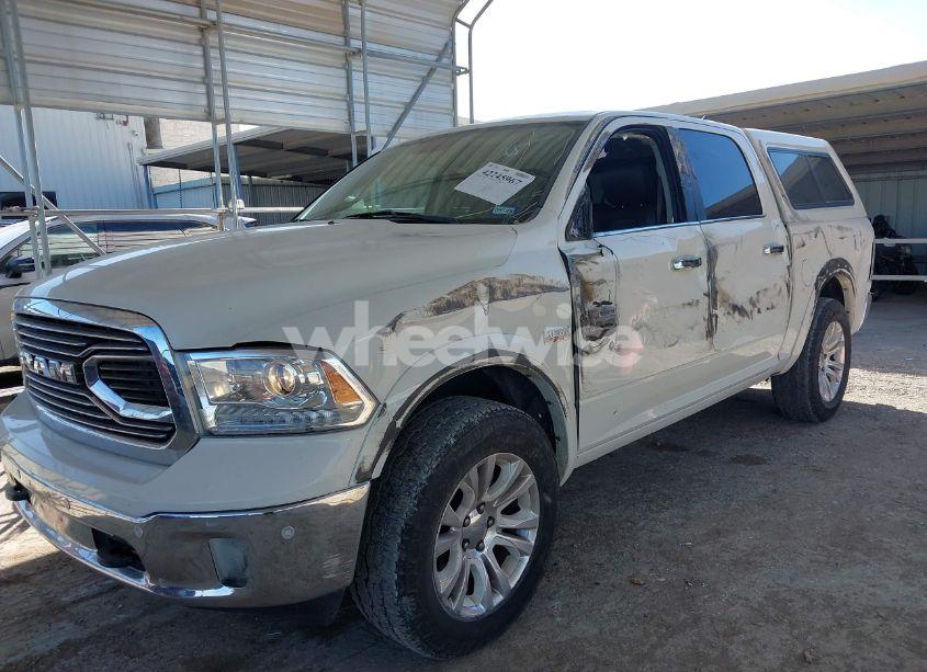 Photo 6 of 2017 Ram 1500 LONGHORN (VIN 1C6RR7PT4HS511305)