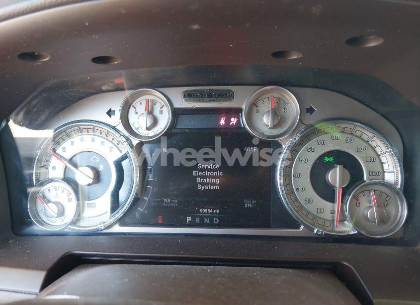 Photo 7 of 2017 Ram 1500 LONGHORN (VIN 1C6RR7PT4HS511305)