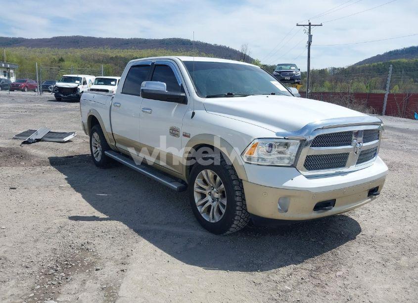 2014 Ram 1500 LONGHORN (VIN 1C6RR7PT5ES183355) main photo