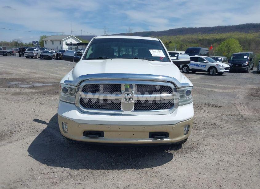 Photo 13 of 2014 Ram 1500 LONGHORN (VIN 1C6RR7PT5ES183355)
