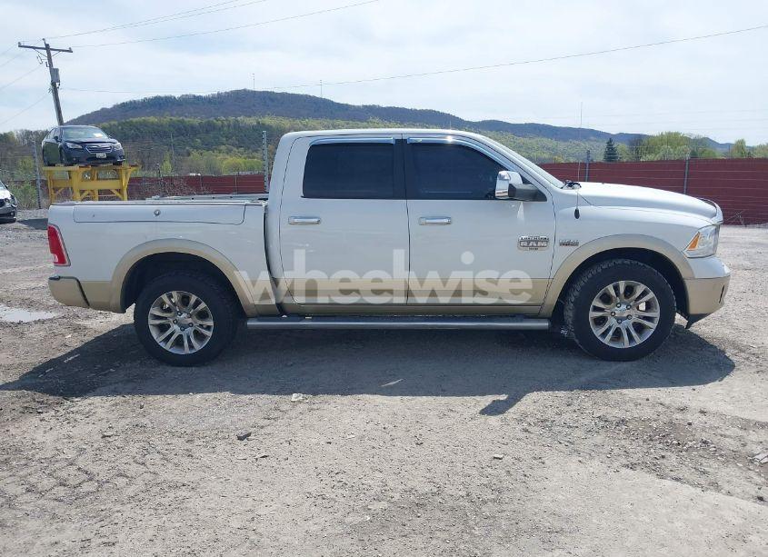 Photo 14 of 2014 Ram 1500 LONGHORN (VIN 1C6RR7PT5ES183355)