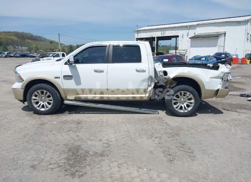 Photo 15 of 2014 Ram 1500 LONGHORN (VIN 1C6RR7PT5ES183355)