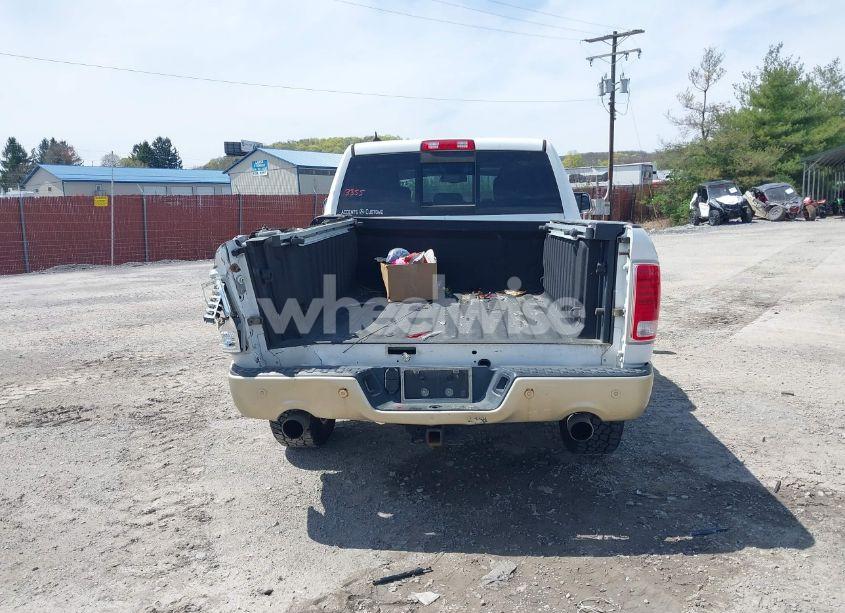 Photo 17 of 2014 Ram 1500 LONGHORN (VIN 1C6RR7PT5ES183355)