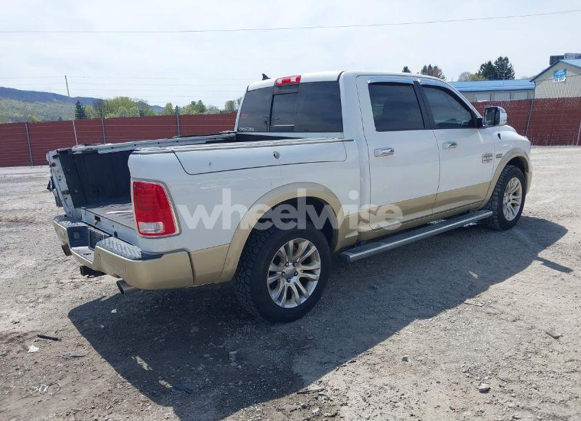 Photo 4 of 2014 Ram 1500 LONGHORN (VIN 1C6RR7PT5ES183355)