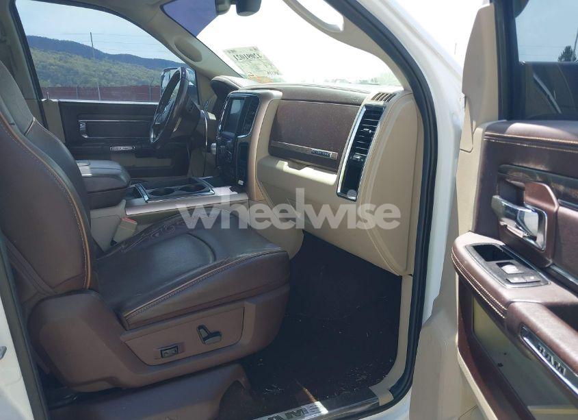 Photo 5 of 2014 Ram 1500 LONGHORN (VIN 1C6RR7PT5ES183355)