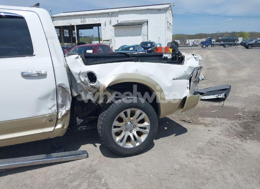 Photo 6 of 2014 Ram 1500 LONGHORN (VIN 1C6RR7PT5ES183355)