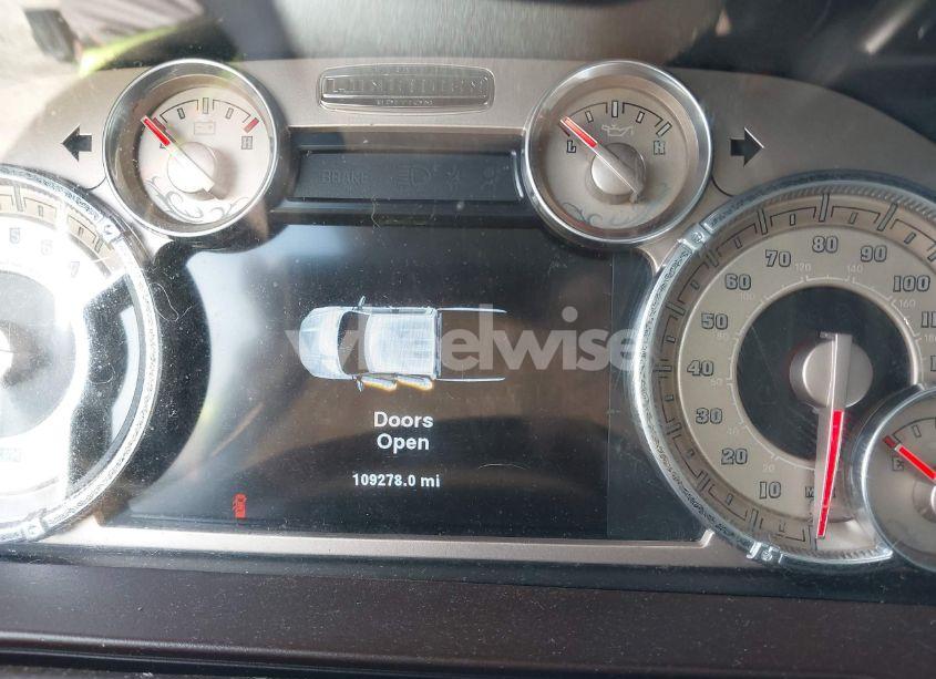 Photo 7 of 2014 Ram 1500 LONGHORN (VIN 1C6RR7PT5ES183355)