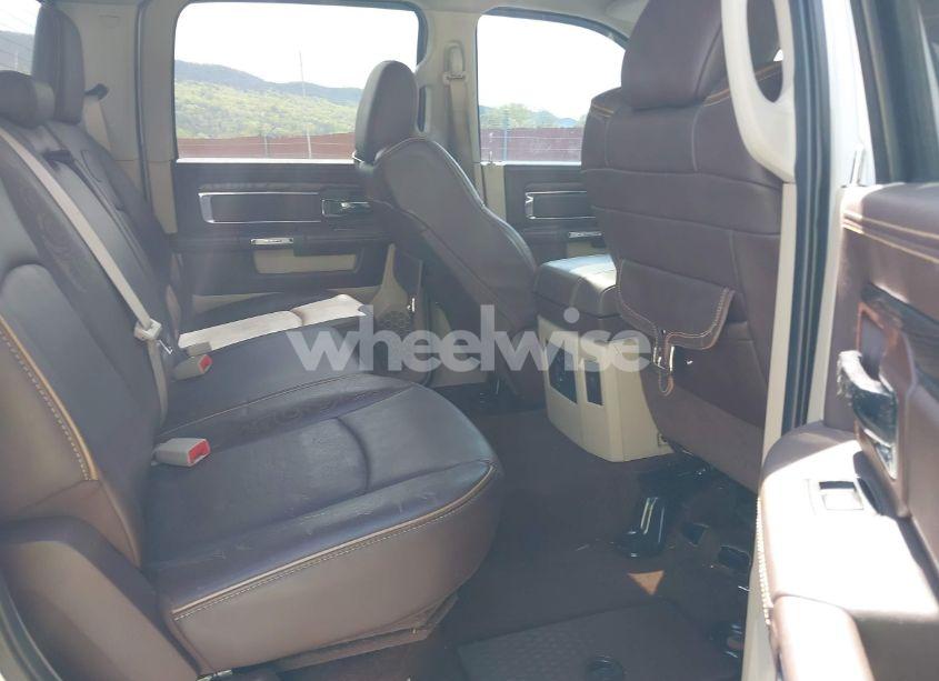 Photo 8 of 2014 Ram 1500 LONGHORN (VIN 1C6RR7PT5ES183355)