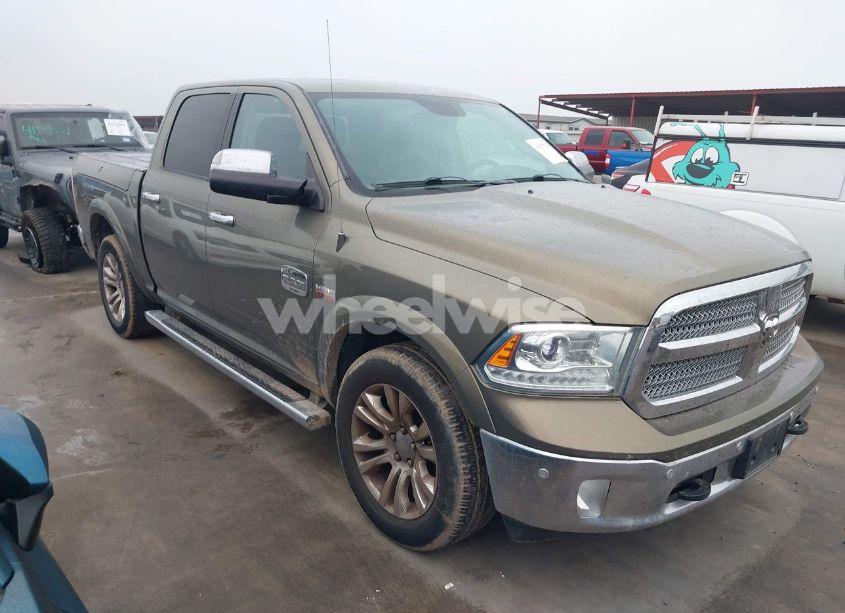 2014 Ram 1500 LONGHORN (VIN 1C6RR7PT5ES214491) main photo