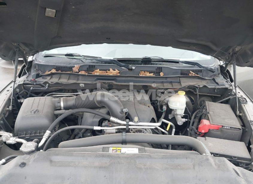 Photo 10 of 2014 Ram 1500 LONGHORN (VIN 1C6RR7PT5ES214491)