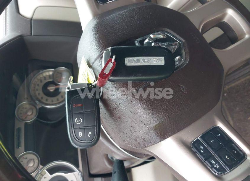 Photo 11 of 2014 Ram 1500 LONGHORN (VIN 1C6RR7PT5ES214491)