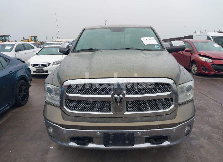 Photo 12 of 2014 Ram 1500 LONGHORN (VIN 1C6RR7PT5ES214491)