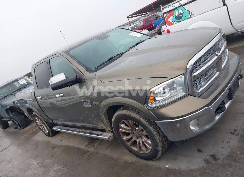 Photo 13 of 2014 Ram 1500 LONGHORN (VIN 1C6RR7PT5ES214491)