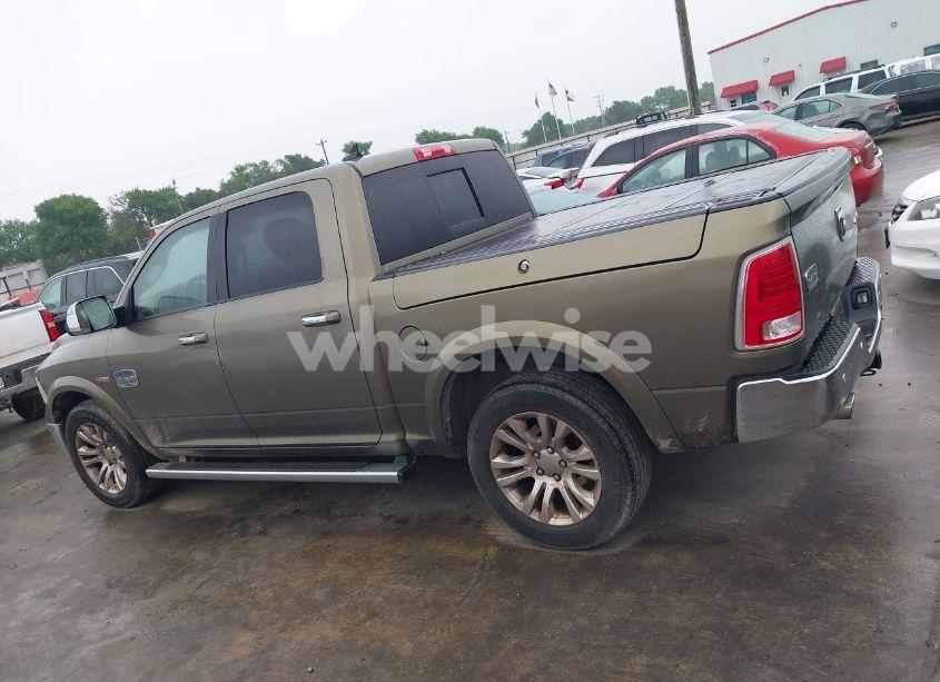 Photo 14 of 2014 Ram 1500 LONGHORN (VIN 1C6RR7PT5ES214491)