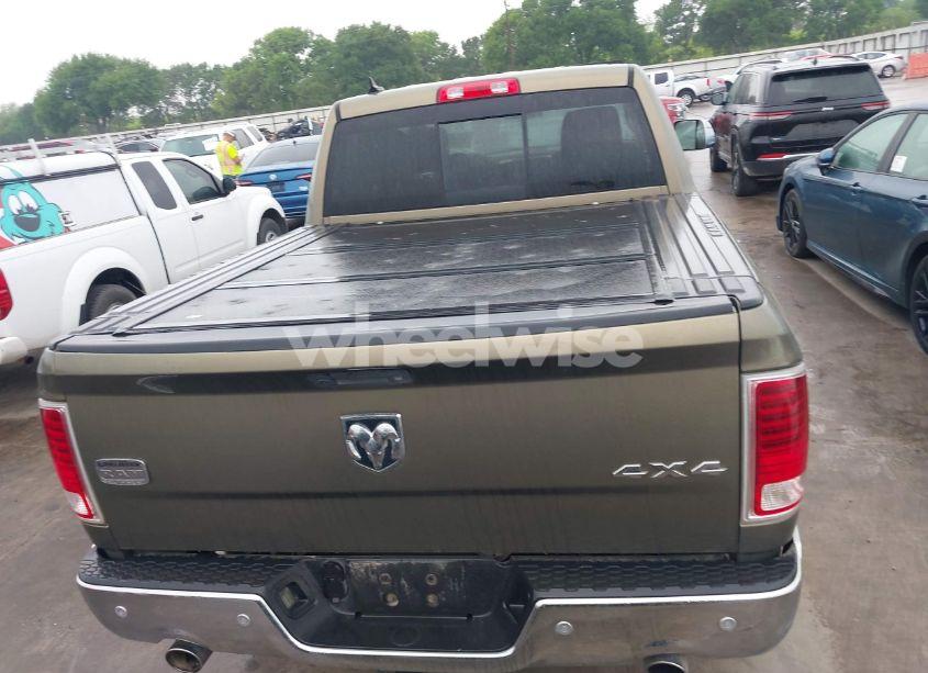 Photo 16 of 2014 Ram 1500 LONGHORN (VIN 1C6RR7PT5ES214491)