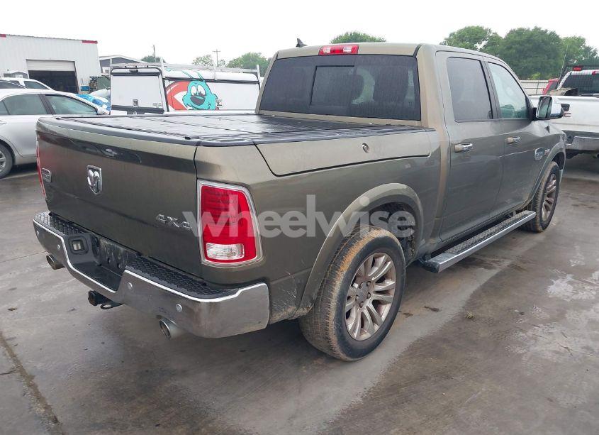 Photo 4 of 2014 Ram 1500 LONGHORN (VIN 1C6RR7PT5ES214491)