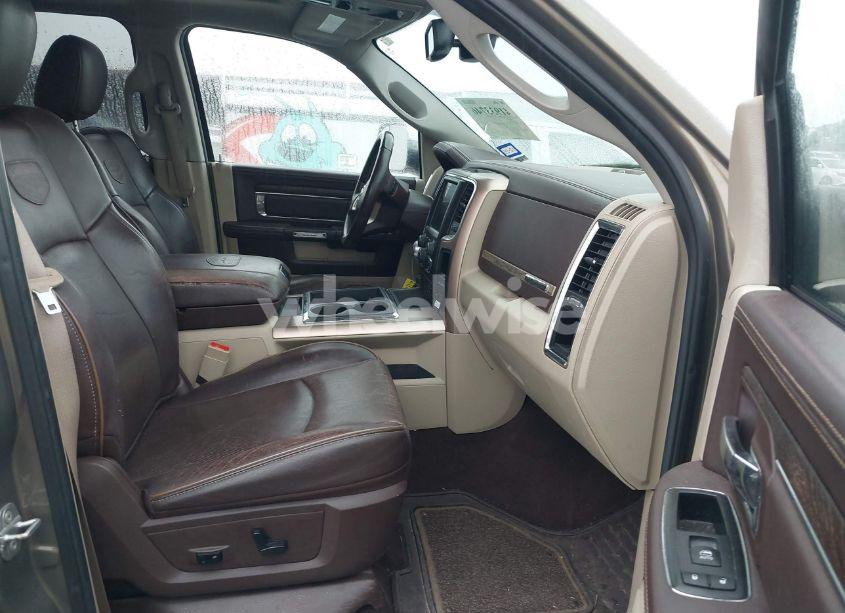 Photo 5 of 2014 Ram 1500 LONGHORN (VIN 1C6RR7PT5ES214491)