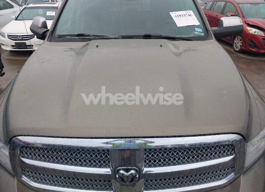 Photo 6 of 2014 Ram 1500 LONGHORN (VIN 1C6RR7PT5ES214491)