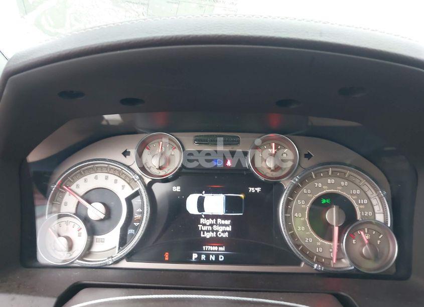 Photo 7 of 2014 Ram 1500 LONGHORN (VIN 1C6RR7PT5ES214491)