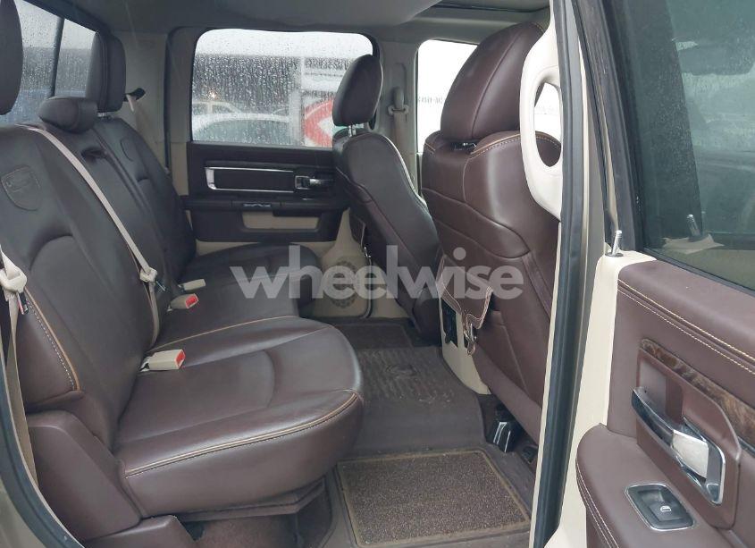 Photo 8 of 2014 Ram 1500 LONGHORN (VIN 1C6RR7PT5ES214491)