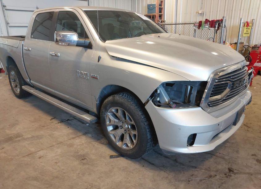 2015 Ram 1500 LARAMIE LIMITED 2.0 (VIN 1C6RR7PT5FS771676) main photo