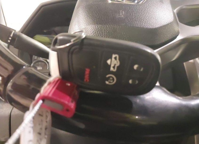 Photo 11 of 2015 Ram 1500 LARAMIE LIMITED 2.0 (VIN 1C6RR7PT5FS771676)